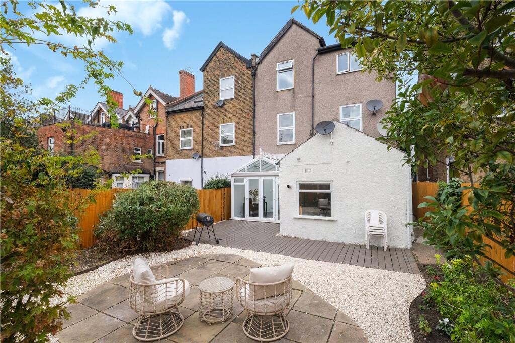 Main image of property: Dean Road, Willesden Green, NW2