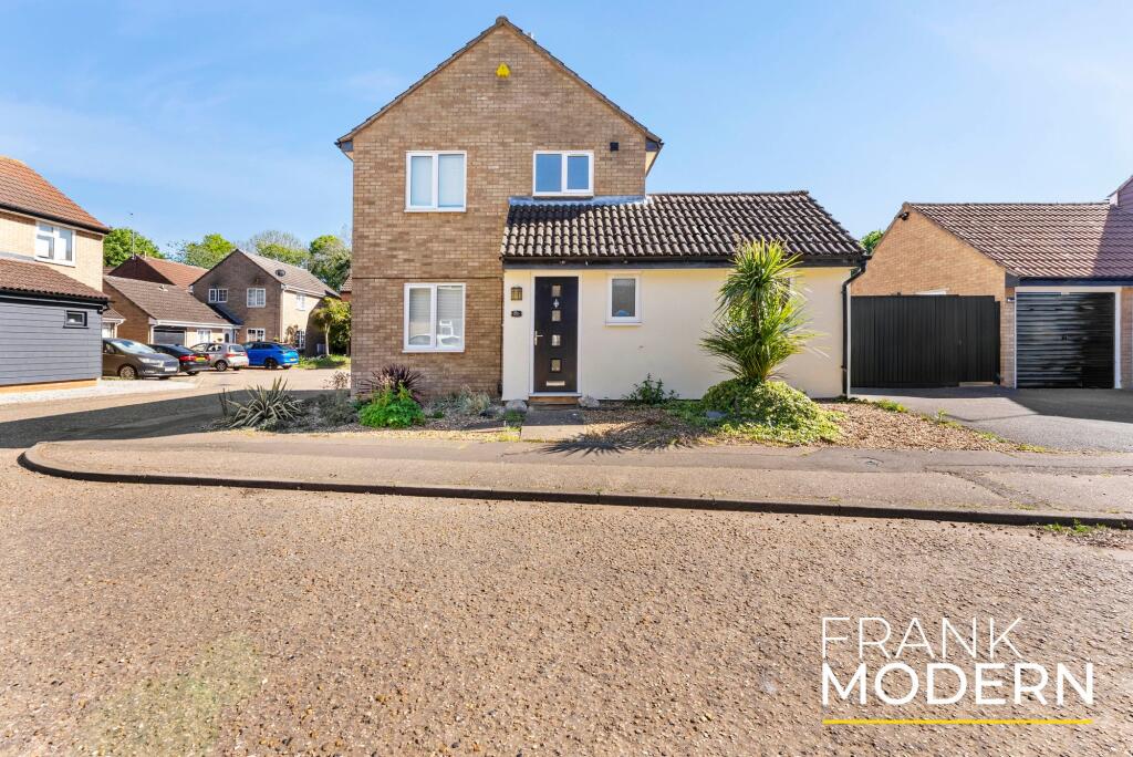 Main image of property: Goodacre, Orton Goldhay, PE2