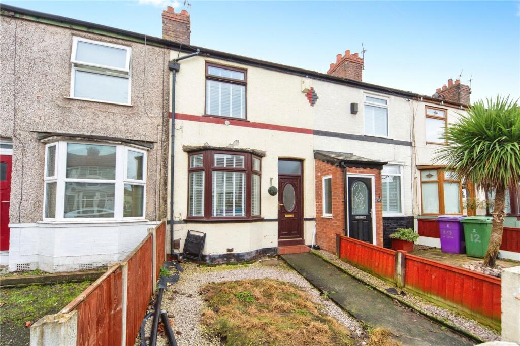 Main image of property: Pirrie Road, Liverpool, Merseyside, L9