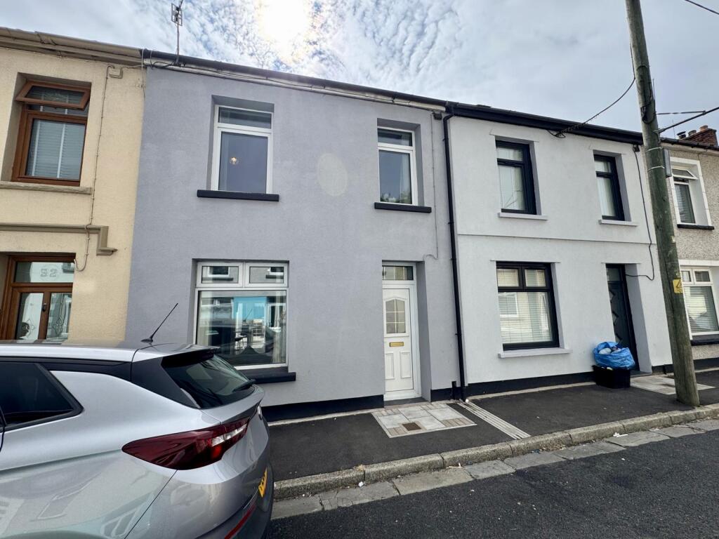 Main image of property: Ernest Street, Merthyr Tydfil, CF47 0YP