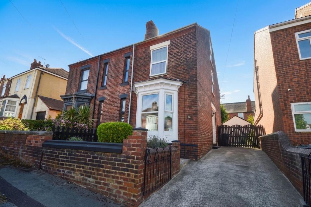 Main image of property: Broom Terrace, Rotherham, S60