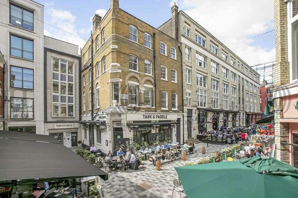 Main image of property: 15-17 Heddon Street, London