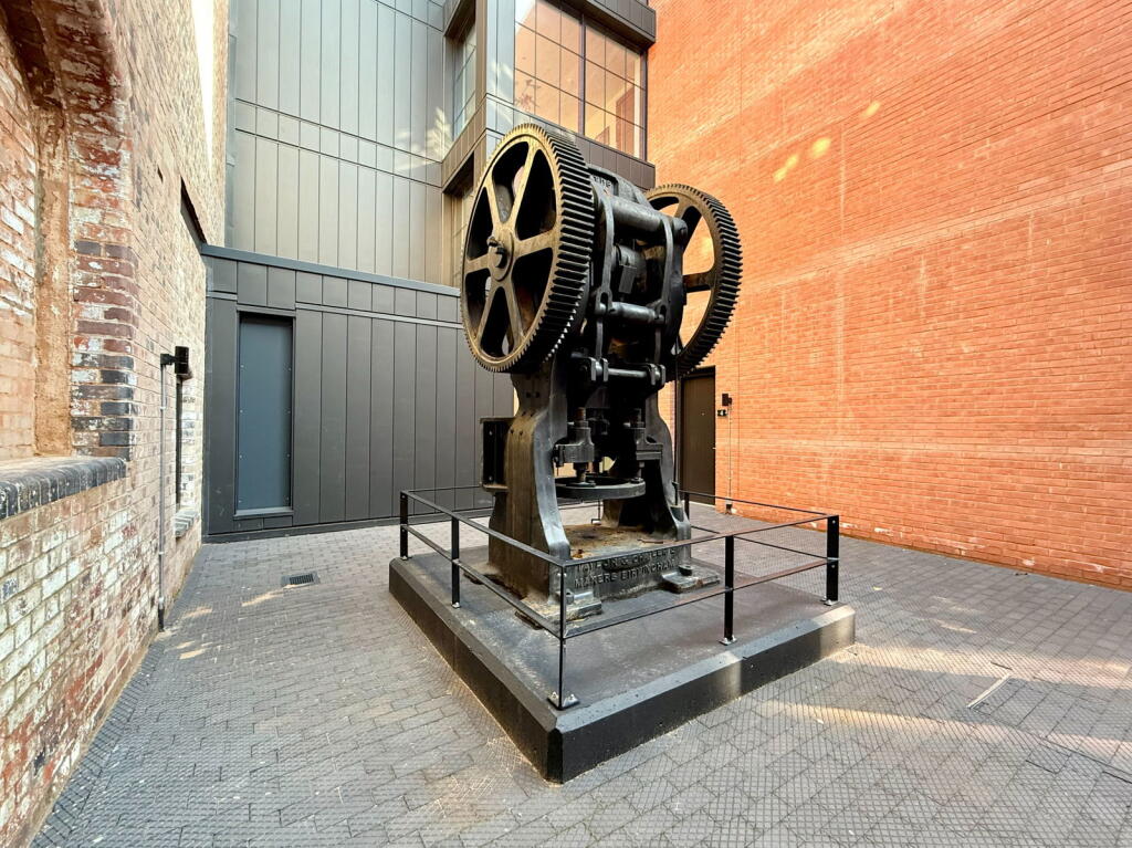 Additional image 17 of The Pressworks, The Jewellery Quarter