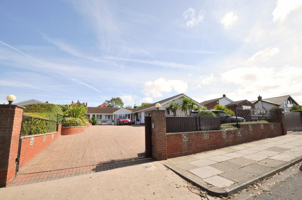 Main image of property: Sea Road, Wallasey