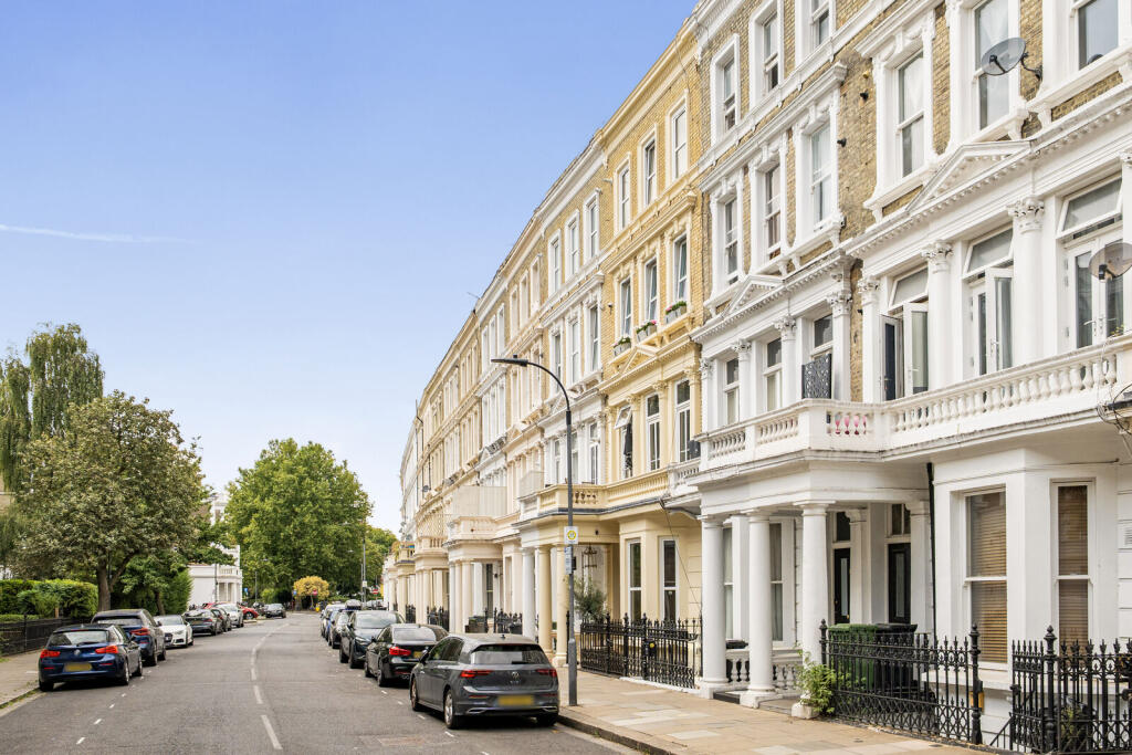 Main image of property: Barons Court Road, Barons Court, London, W14