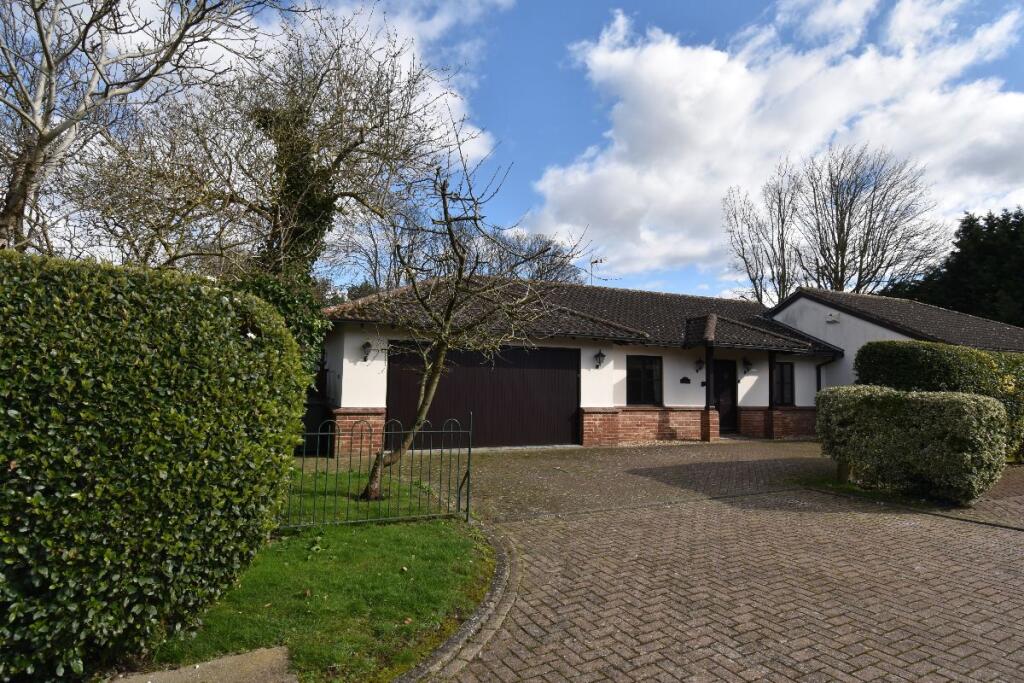 Main image of property: The Cornway, Fulbourn, Cambridge