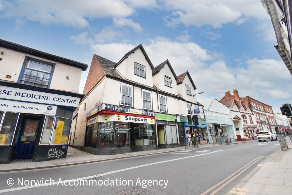 Main image of property: Golden Dog Lane, Norwich, NR3