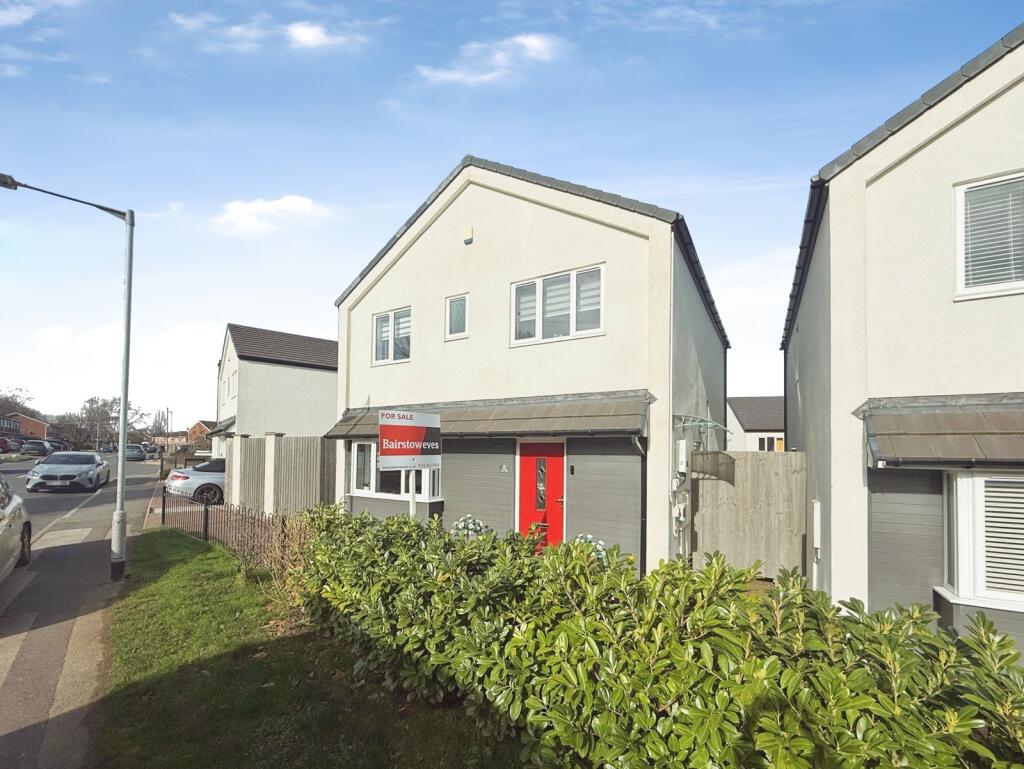 Main image of property: The Harrier, Christchurch Road, Hucknall, Nottingham, NG15