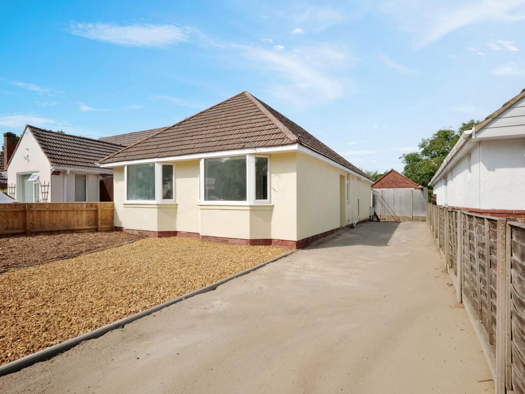 Main image of property: Castle Lane West, Bournemouth, Bournemouth Christchurch Poole