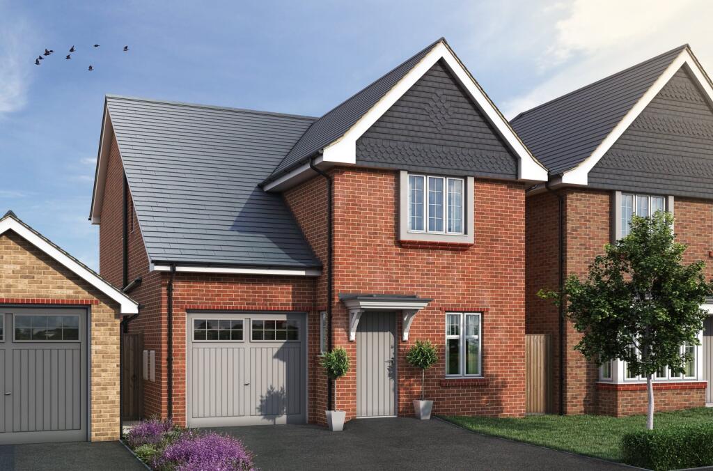 Main image of property: Centurion Park, Thornton Cleveleys (The Frodsham) 