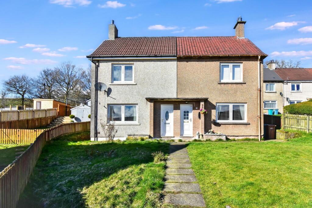Main image of property: Graham Place, Kilsyth, G65