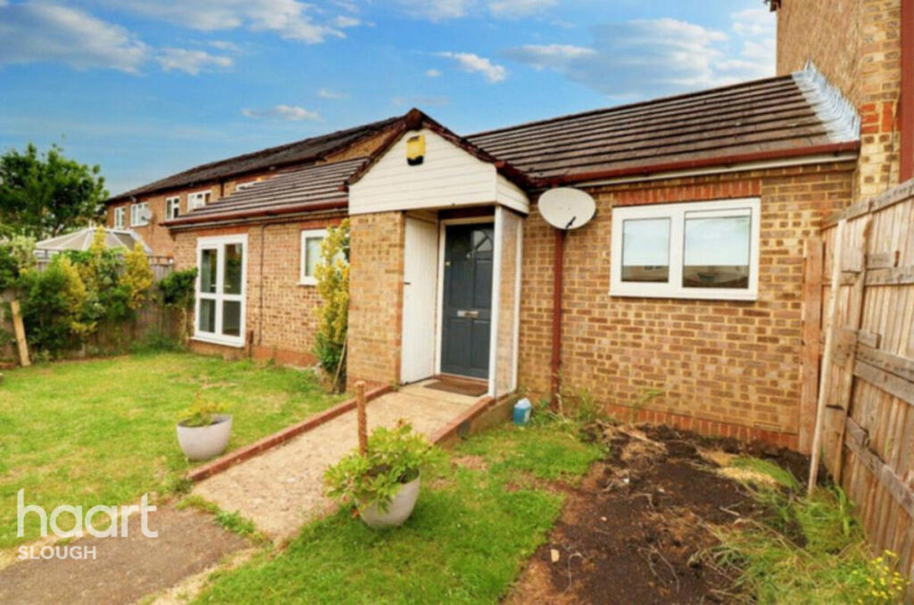 Main image of property: Pennine Road, Slough