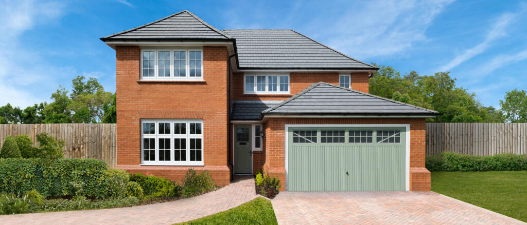 Main image of property: 3 Meadowsweet Road,
Post Hill, 
Tiverton,
Devon,
EX16 4GJ