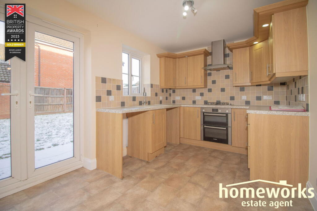 Captain Ford Way, Dereham, NR19 photo 3
