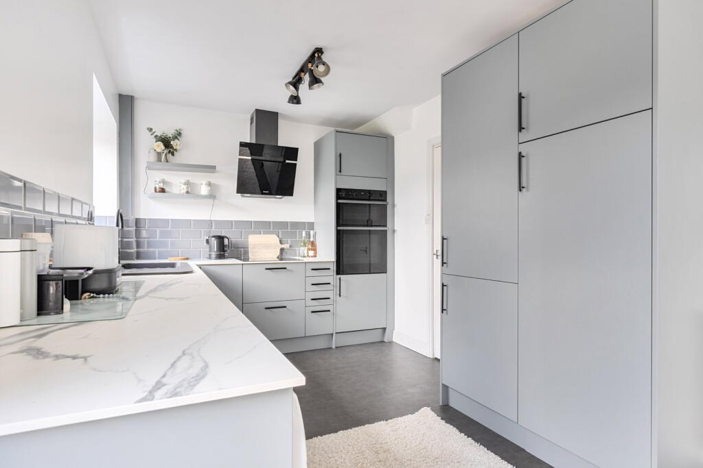 House in Warminster, Wiltshire - More