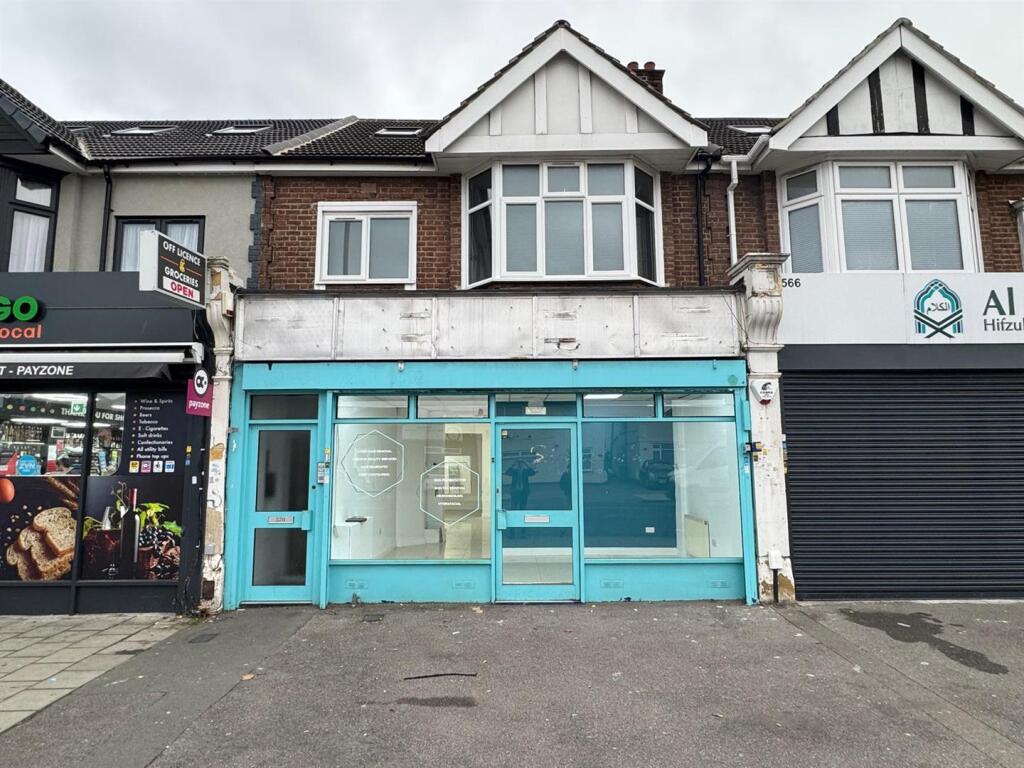 Main image of property: Cranbrook Road, Ilford