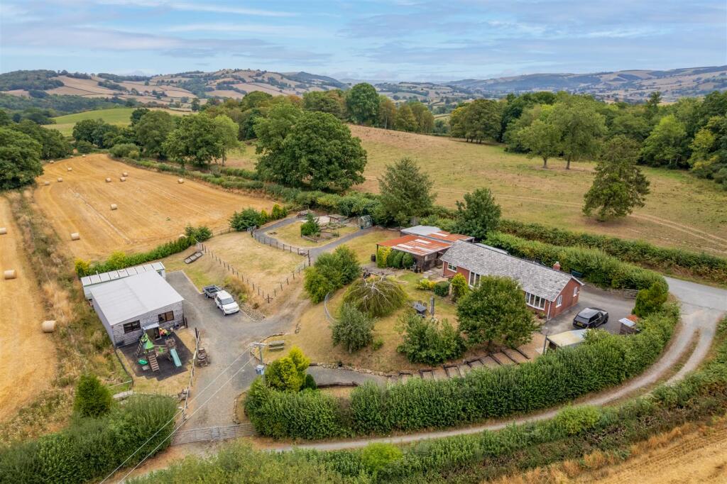 Main image of property: Dolwerdd, Kerry, Newtown