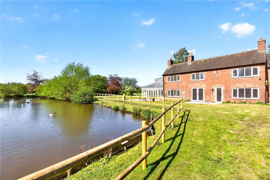 Main image of property: Hamley Heath, Rugeley, Staffordshire, WS15