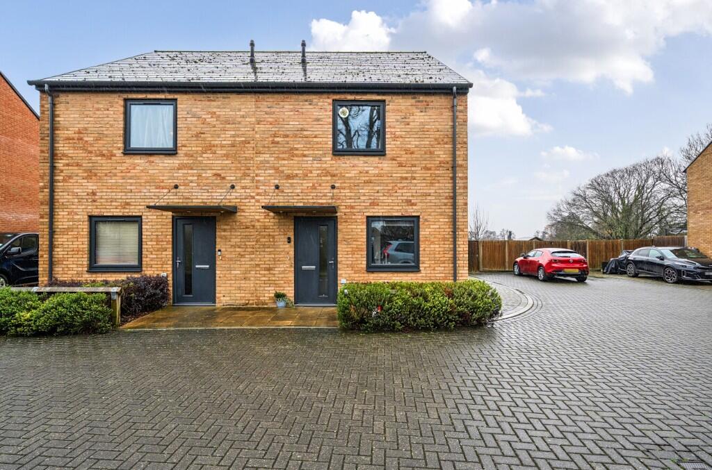 Main image of property: Chalkhill Meadow, Eastleigh, Hampshire, SO50