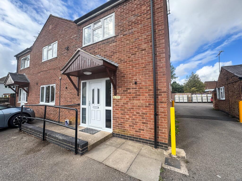 Main image of property: The Courtyard, Kibworth, Leicester