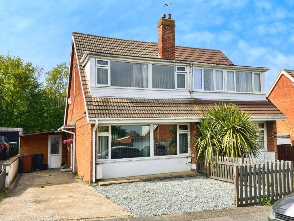 Main image of property: The Rise, Ashford