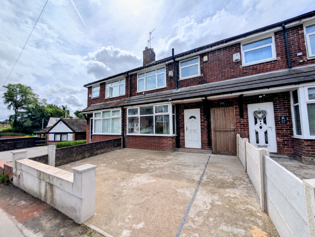 Main image of property: Hilldale Avenue, Manchester M9