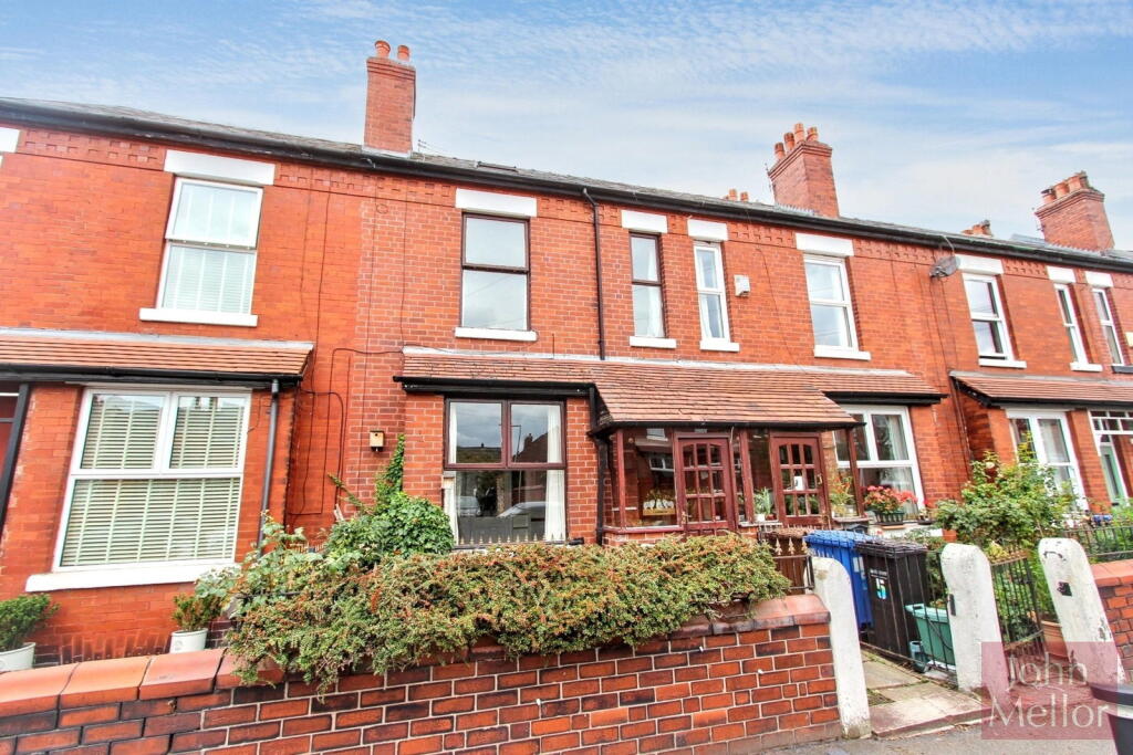 Main image of property: Greenbank Avenue, Heaton Mersey SK4 3BU