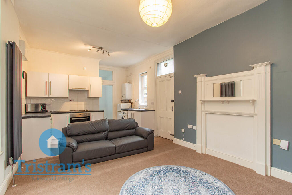 Main image of property: Vickers Street, Nottingham