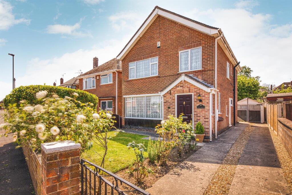 Main image of property: Richmond Avenue, Littleover, Derby
