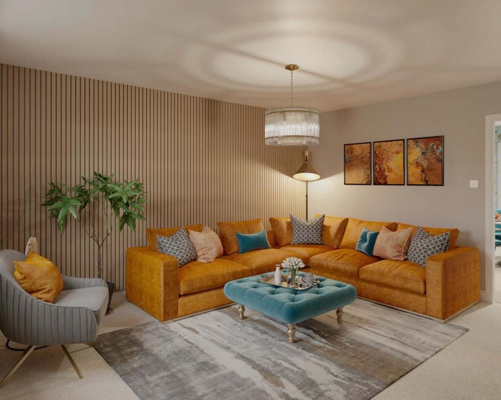 Kneeton Grove, East Bridgford, NG13 - View 2