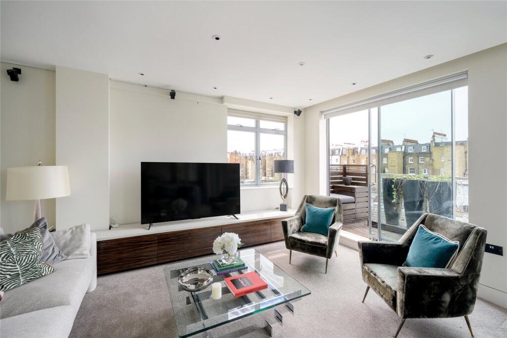 Main image of property: Chesham Street, London, SW1X