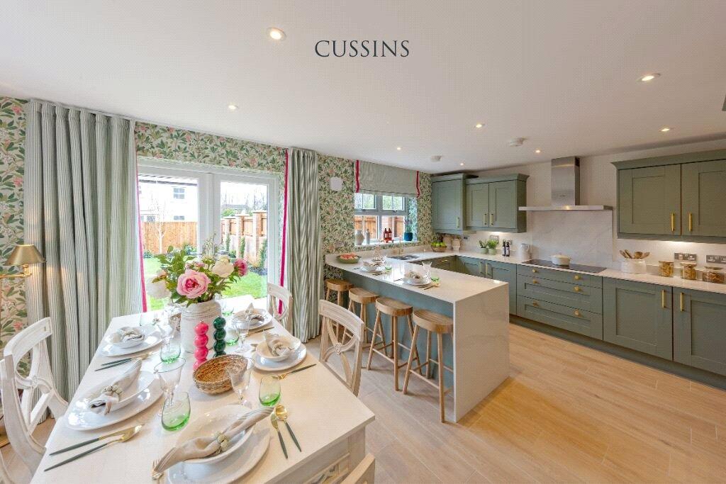 Main image of property: Cussins Rosemary, Eccleston Park, Eccleston Park Road, Backworth, Newcastle Upon Tyne, NE27