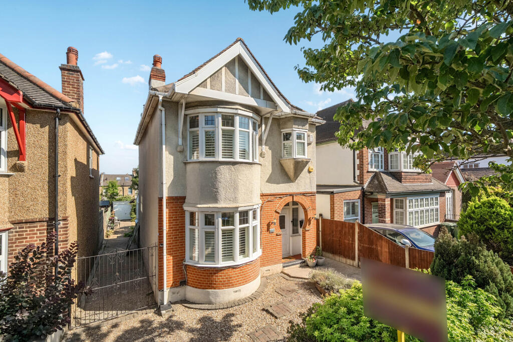 Main image of property: Dunvegan Road, London