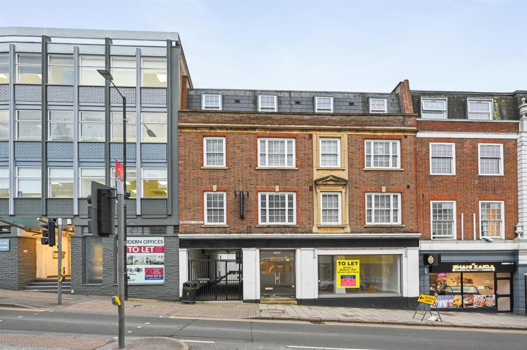 Main image of property: Crendon Street, High Wycombe, HP13