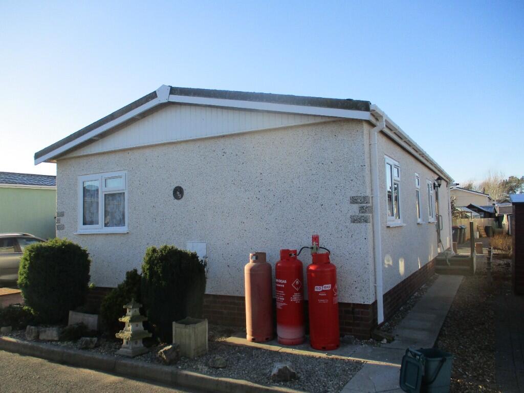 Main image of property: 123 Cherrytree Park, Empire Way, Gretna, Dumfriesshire, DG16 5BP