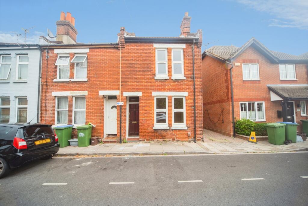 Main image of property: Liverpool Street, Inner Avenue, Southampton, Hampshire, SO14