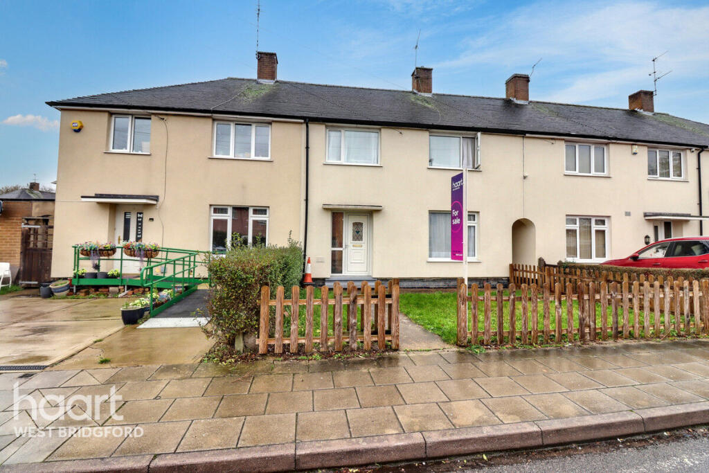Main image of property: Woodsford Grove, Nottingham