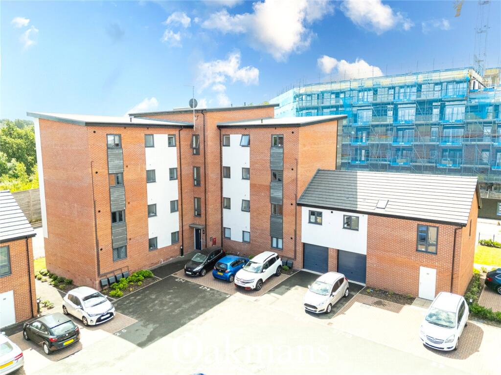 Ascot Way, Birmingham, West Midlands, B31