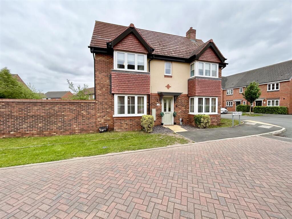 Main image of property: Pyrus Court, Hadley, Telford