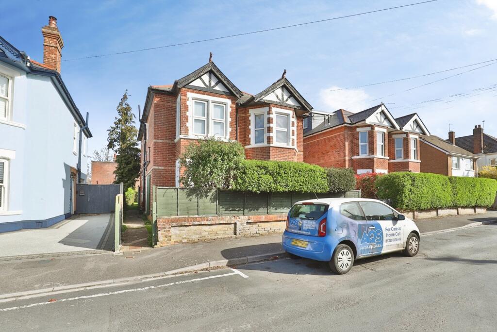 Main image of property: Richmond Wood Road, QUEENS PARK, Bournemouth, Dorset, BH8