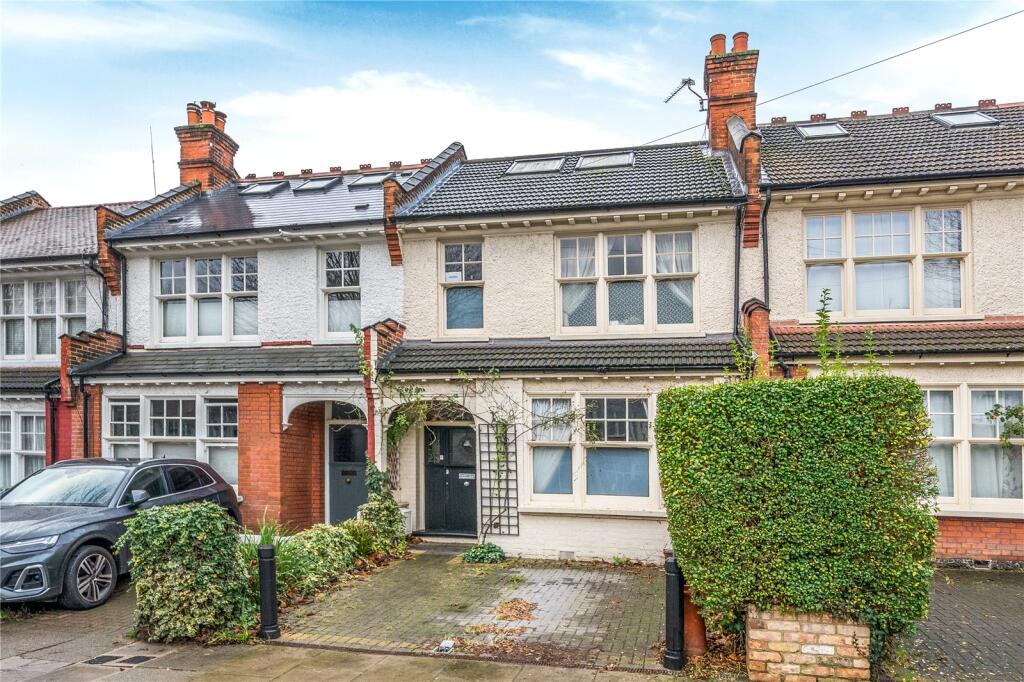 Main image of property: Woodberry Avenue, Winchmore Hill, London, N21