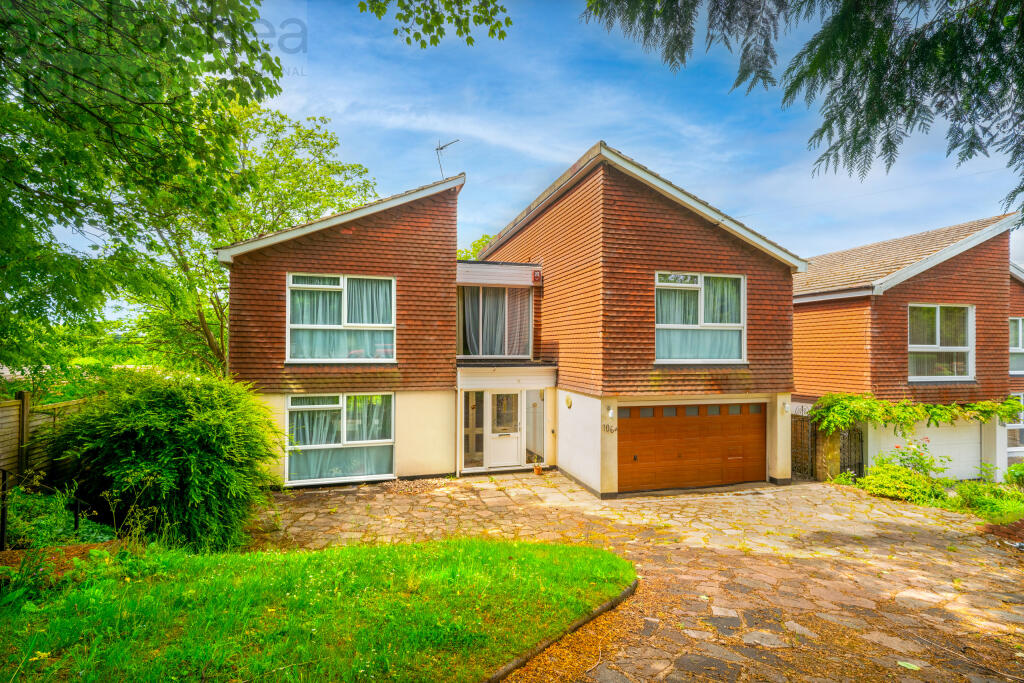 Main image of property: Higher Drive, Purley, Surrey CR8 2HL
