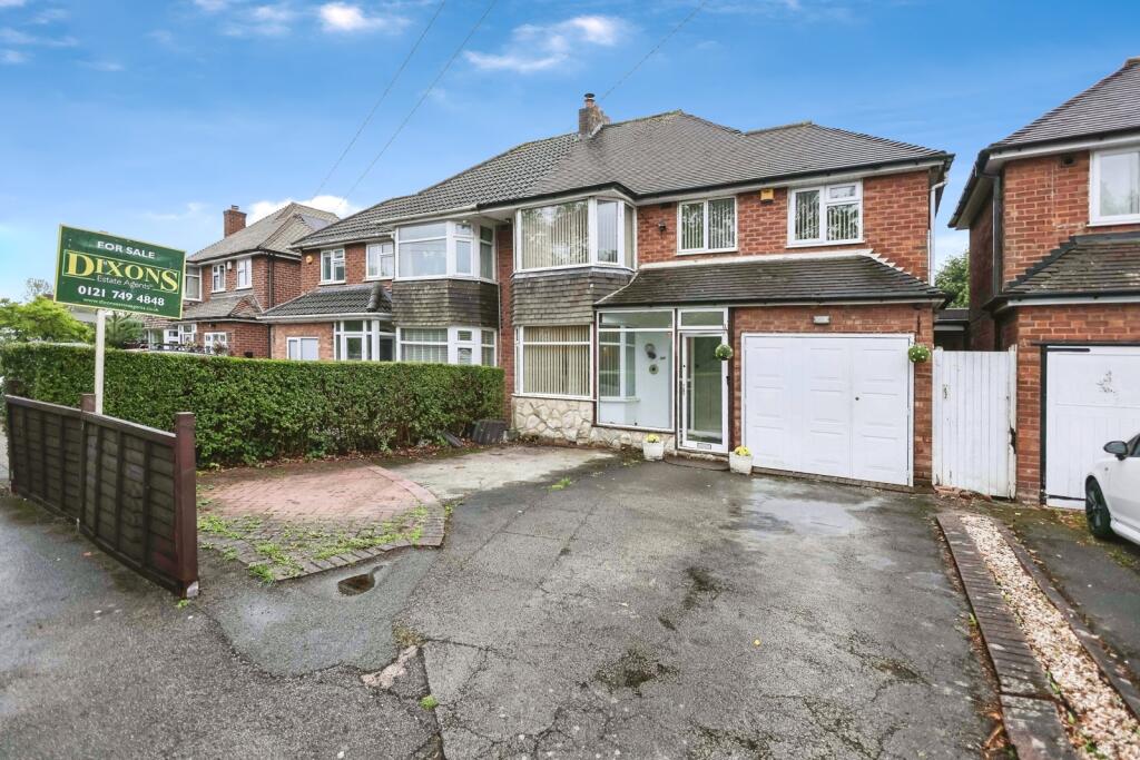 Main image of property: West Avenue, Castle Bromwich, Birmingham, West Midlands, B36