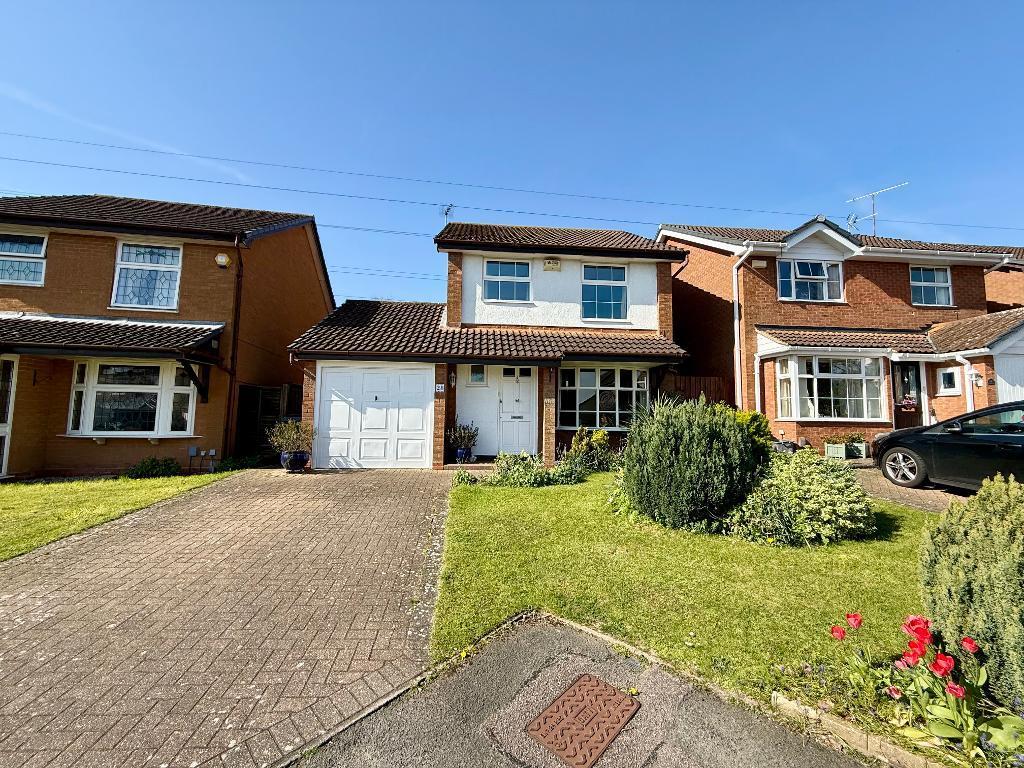 Main image of property: Kershaw Close, Barton Hills, Luton, Bedfordshire, LU3 4AT