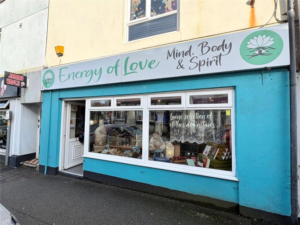 Main image of property: Fore Street, Torpoint, Cornwall, PL11