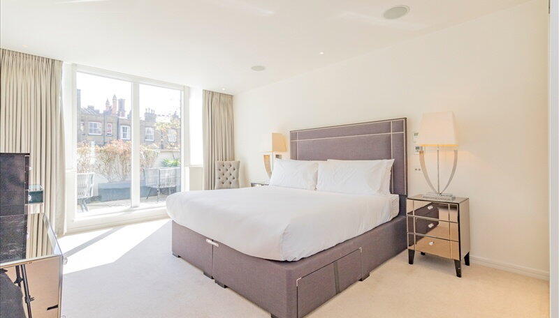 2 bedroom flat for rent