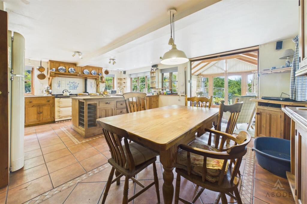 Millers Cottage, Wood Edge Lane, Marchington photo 4