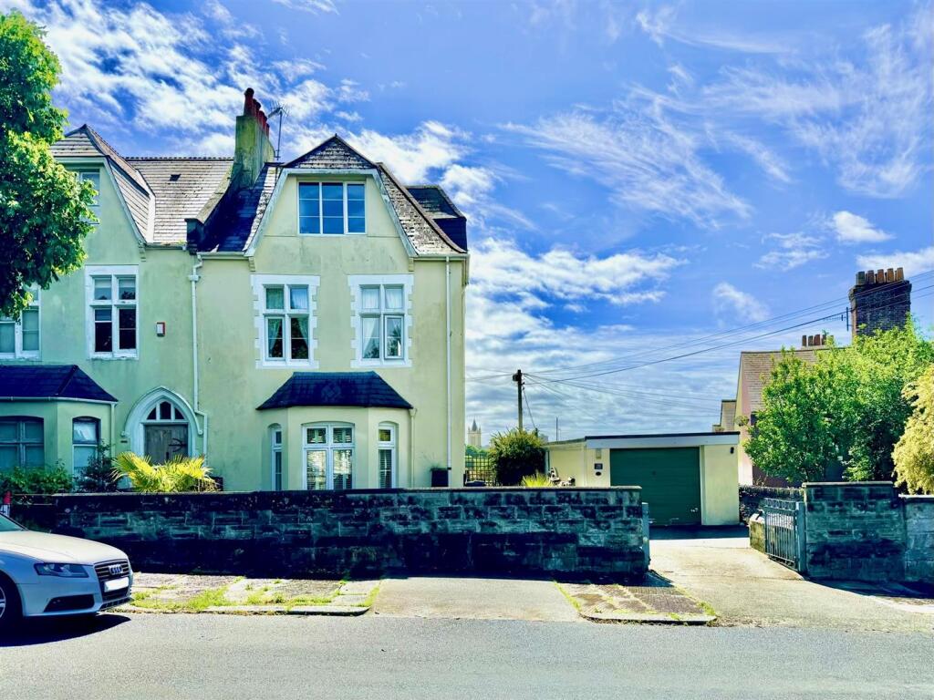 Main image of property: Stoke, Plymouth