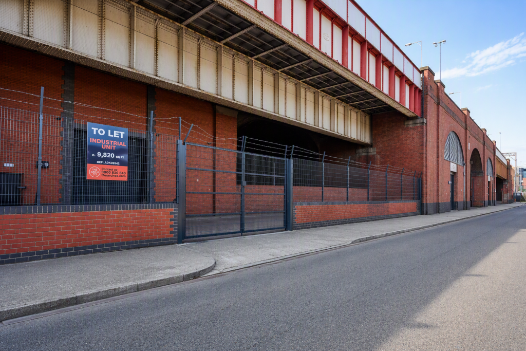Flexible property space