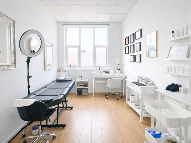 Treatment Room